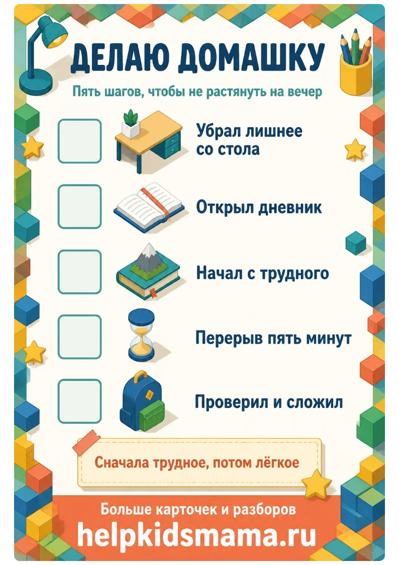Делаю домашку: лабиринт для печати
